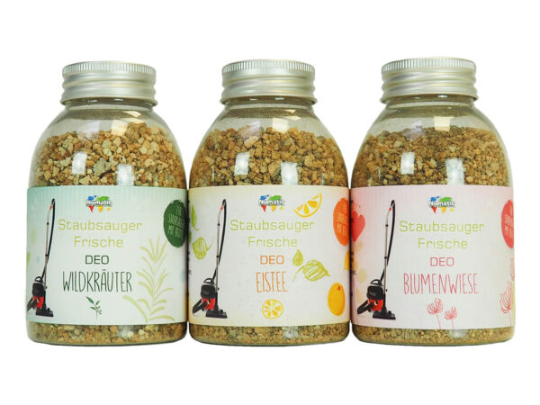 DEO per aspirapolvere «Limetta» 250 ml