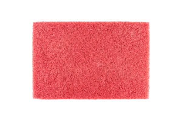 Exzenter-Pad rosso, 430 x 250 mm
