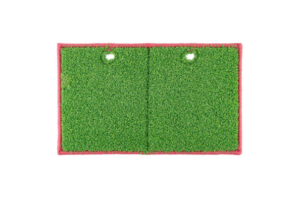 Exzenter-Pad „Fiber“,  430 x 250 mm