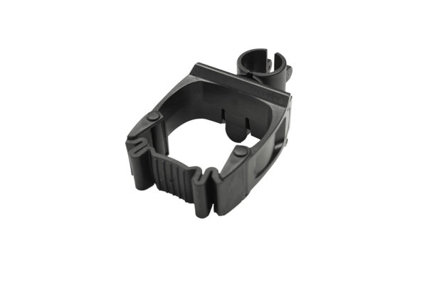 Toolflex One attacco per tubi con supporto per manici da Ø 15-35 mm
