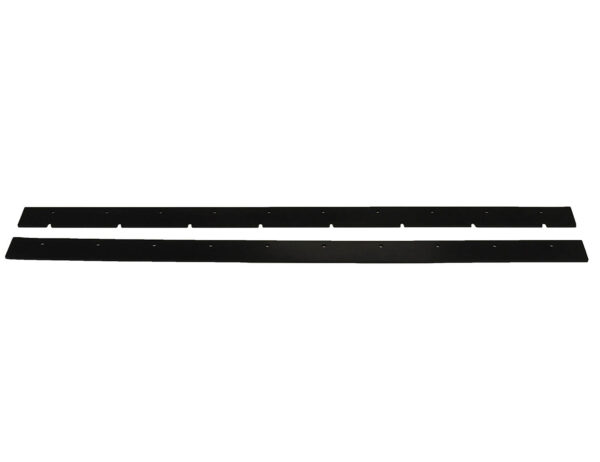 Set lamine NBR/SBR, 65 Shore, 805 mm, resistenti all’olio, nere