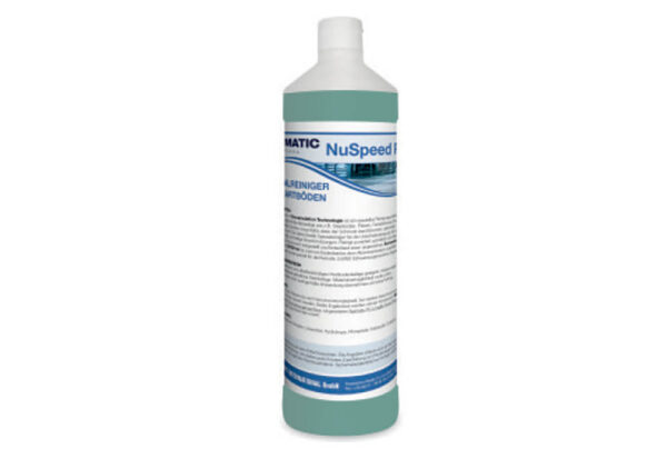 NuSpeed EASY detergente speciale per pavimenti duri, 1 litro