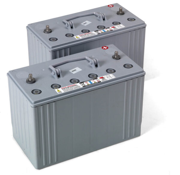 Batteria al gel 12 V / 56 Ah