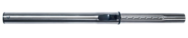 Tubo di aspirazione telescopico in acciaio inox (420-560 mm)