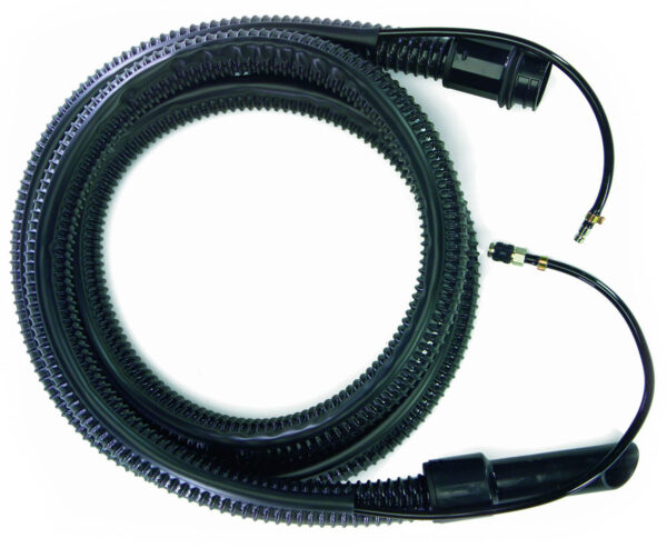 Tubo estrazione completo Nuflex 3,0 m