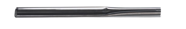 Lancia piatta 610 mm in acciaio inox