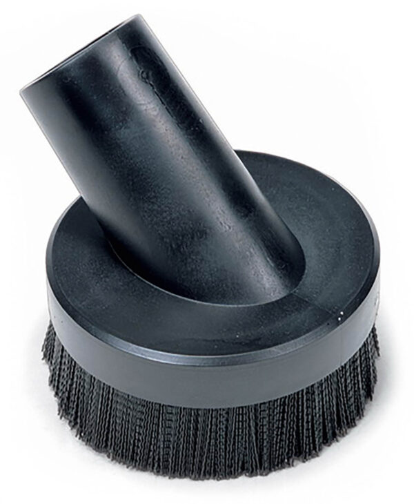 Pennello rotondo 105 mm con setole dure