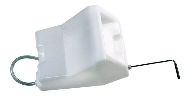 Serbatoio soluzione NuSpeed, 10 litri