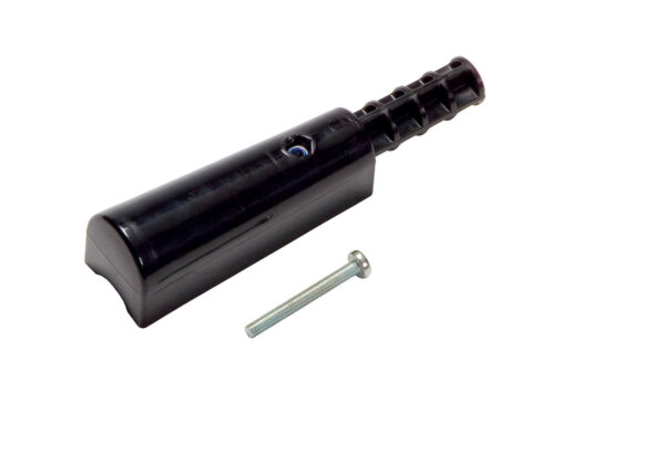 Supporto per secchio Swing da 4 litri, nero