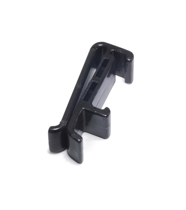 Clip per accessori piccoli (p.es. per spazzola rotonda)