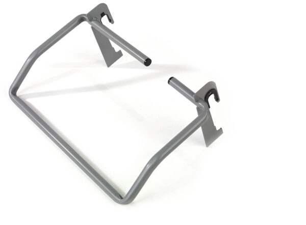 Telaio porta box per Mopmatic Mopbox in acciaio inox