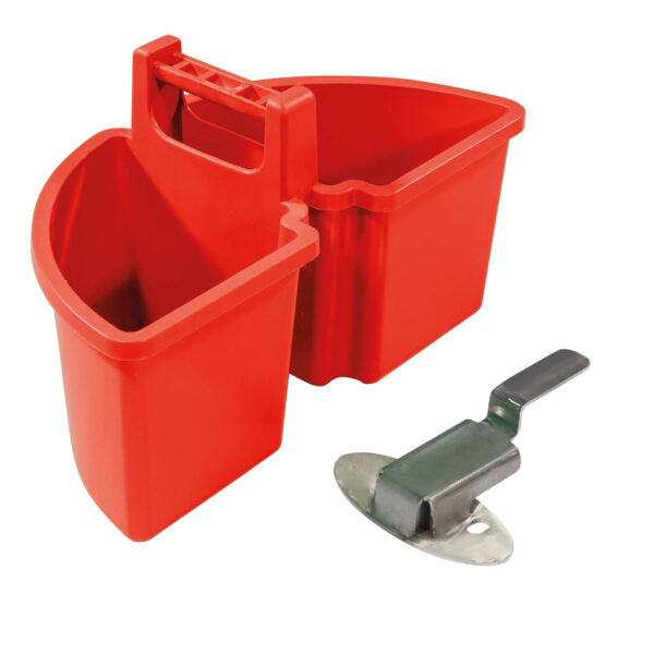 CRO/CRG Caddy Set, rosso
