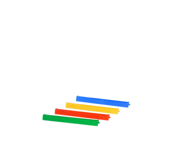 Codici colore per le scatole di stoccaggio