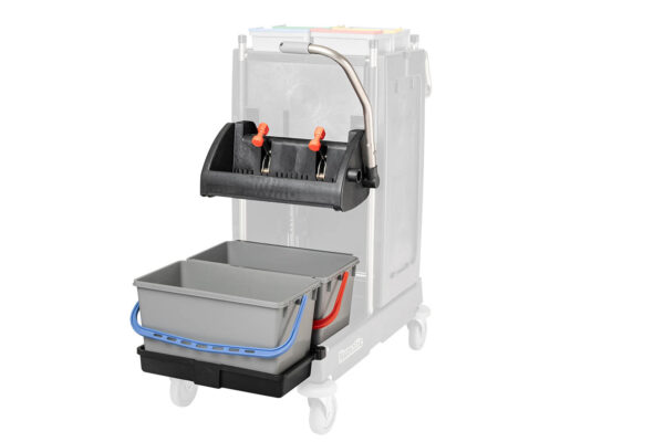 Set di presse piane SRK 3S, acciaio inox