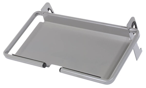 Telaio porta box per mop box MK2 conrivestimento, acciaio inox