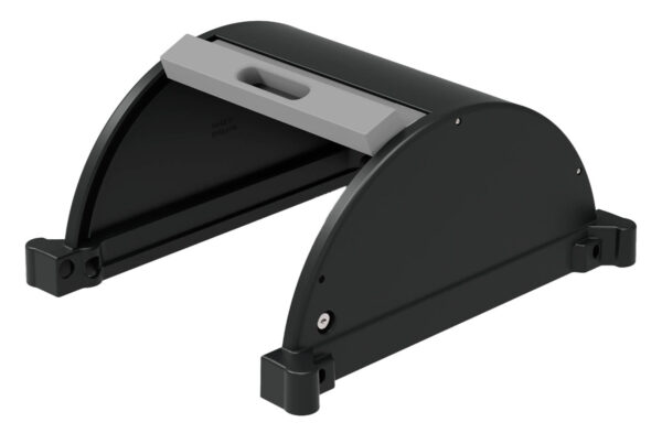 TopBox con chiusura a chiave, reflo