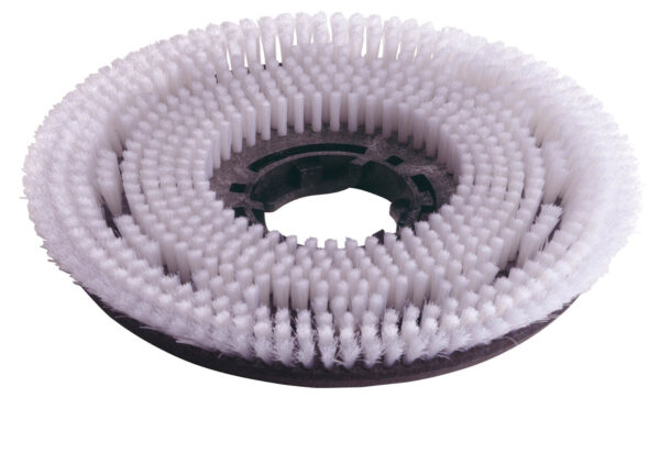 Set 2pz. Spazzola nylon 0,3 220 mm per NUC244NX