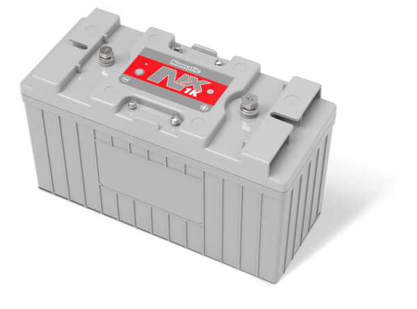 Batteria NX1K LiFePO4, 1280 Wh