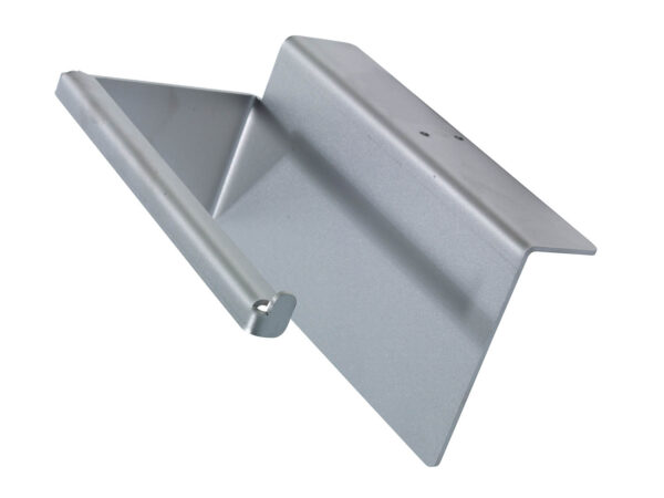 Supporto rulli, acciaio inox