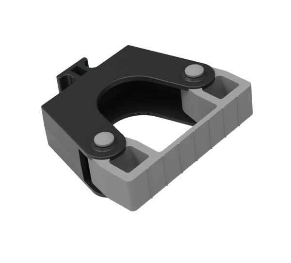 Supporto manico Flexi da Ø 20-30 mm (slot a T)