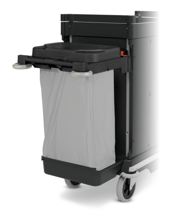Kit di aggancio portarifiuti 1 x 120 / 2 x 70 litri: Set NKA-101 PR
