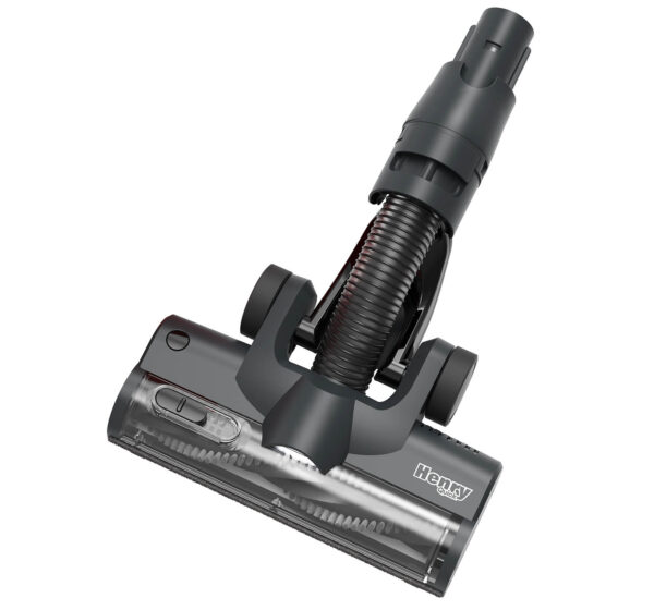 Turbo-spazzola grigia Numatic Quick