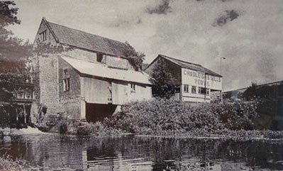 Numatic Company History - Watermill